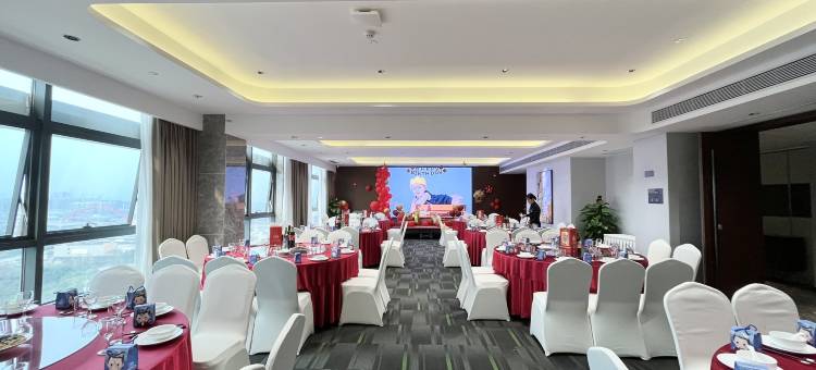 南宁兴宁希尔顿欢朋酒店图片