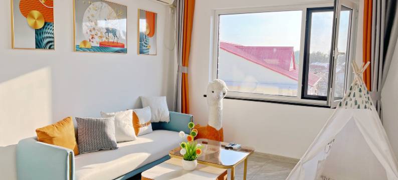 秦皇岛北戴河栖山语海民宿图片