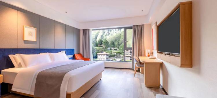 兰欧尚品酒店(康定新都桥店)图片