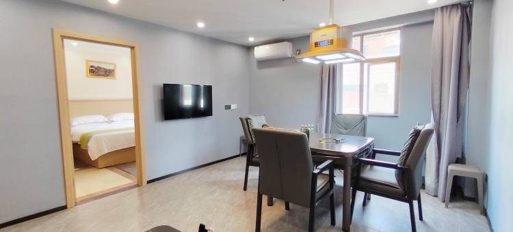 格林豪泰智选酒店(深圳龙华天虹店)图片