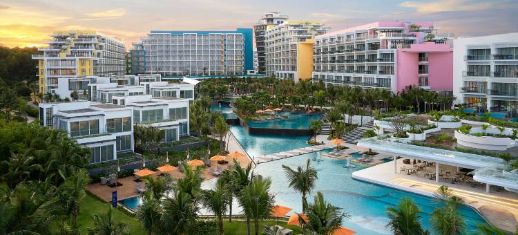 富国翡翠湾高级公寓-雅高集团管理(Premier Residences Phu Quoc Emerald Bay Managed by Accor)图片