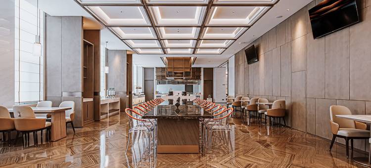 呼和浩特东站开元名庭酒店图片