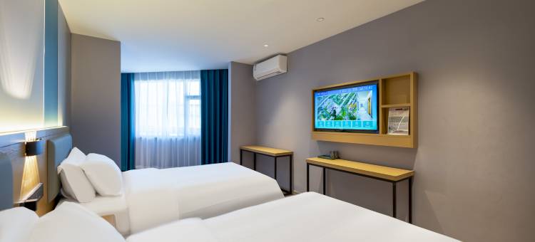 都市118精选酒店(周至水街汽车站店)图片