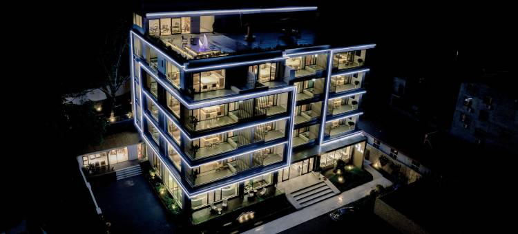 理县云漫红杉温泉酒店图片