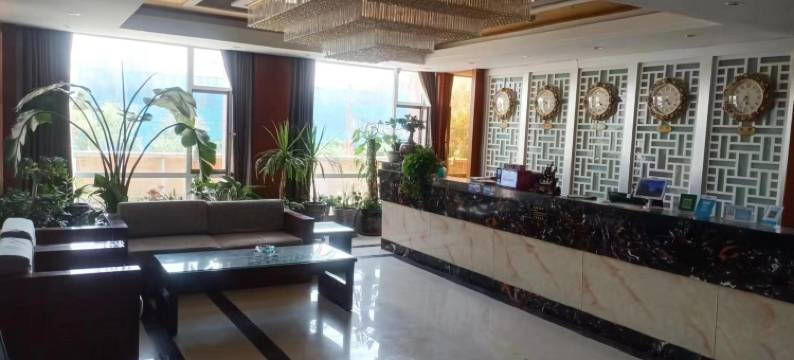 阿克塞鑫润达宾馆图片