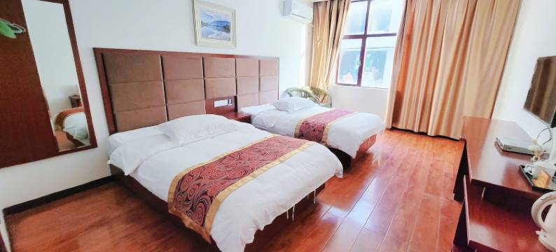 神农架光华客栈图片