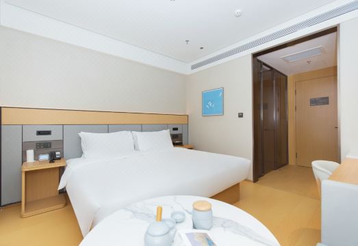 JI Hotel (Anxin Baiyangdian Scenic Spot) Hotel Overview