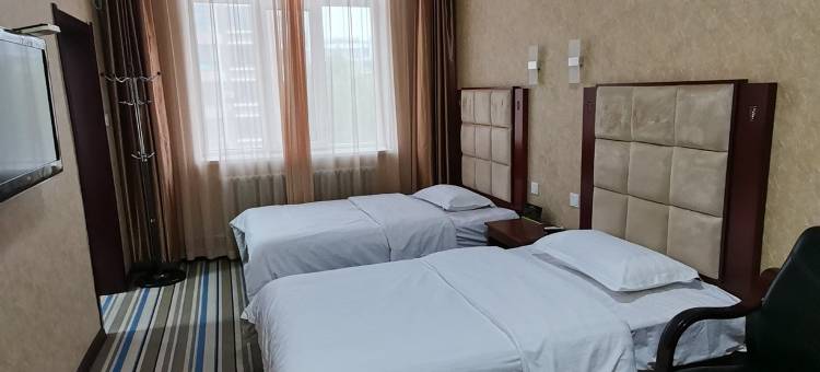 扎鲁特旗宾馆图片