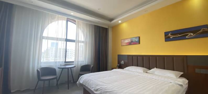 延安东尚大酒店图片