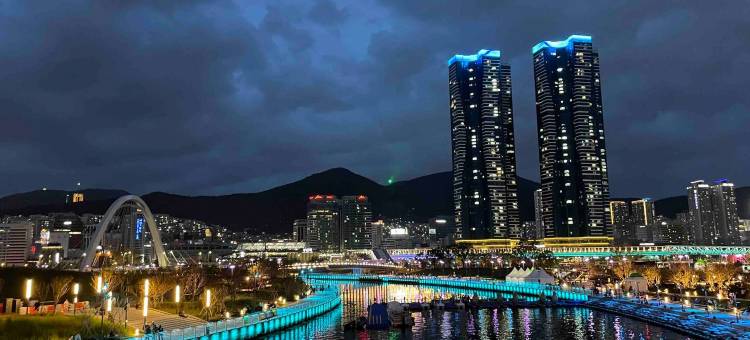 G7天际线酒店(G7 Skyline Hotel)图片