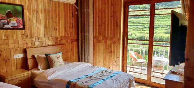 婺源友缘民宿(篁岭景区店)图片