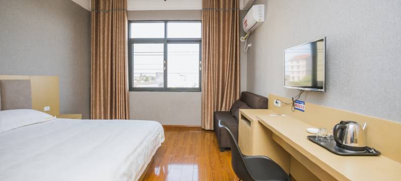 荆州金明珠酒店图片