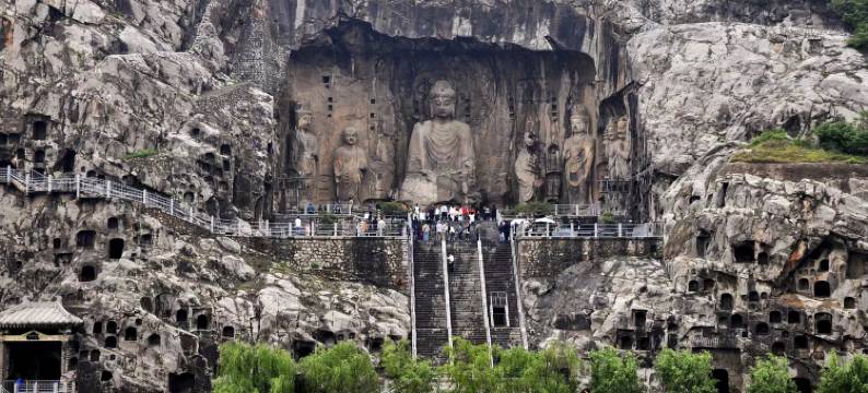 龙山客栈(龙门石窟西北服务区店)图片