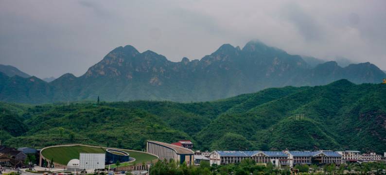 野三坡相遇而安民宿图片
