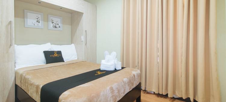 帕拉纳克市153西尔维里奥套房酒店(153 Silverio Suites Paranaque City)图片