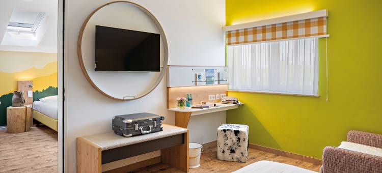 皮丁Hey Lou酒店(Hey Lou Hotel Piding)图片