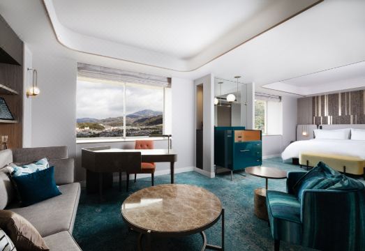 The Westin Miyako Kyoto Hotel Overview