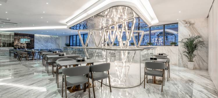 清远美林国际酒店(清新古龙峡飞来湖公园店)图片