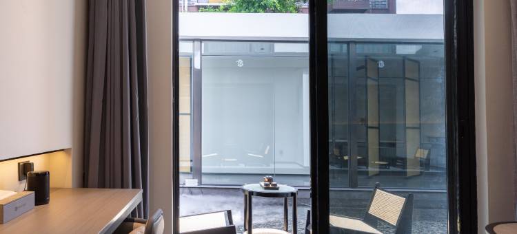 龚禧里·玺阁酒店(成都宽窄巷子人民公园店)图片