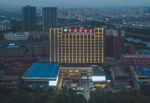 Yiyuan HotelOver view