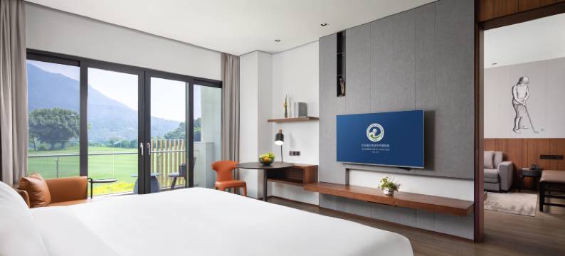 长安高尔夫私人度假酒店图片