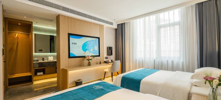 建始左岸假日酒店图片