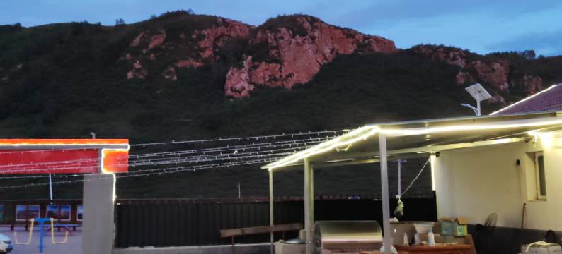 星梦·云上草原休闲露营民宿(老掌沟村店)图片