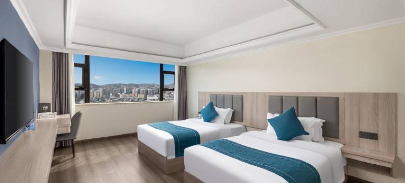 金都大酒店(西昌月亮湖公园店)图片