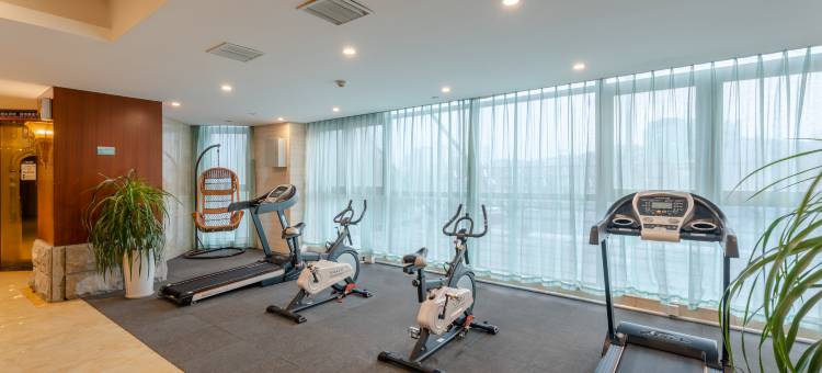 艾特白玉兰酒店(合肥高铁南站罍街宁国路店)图片