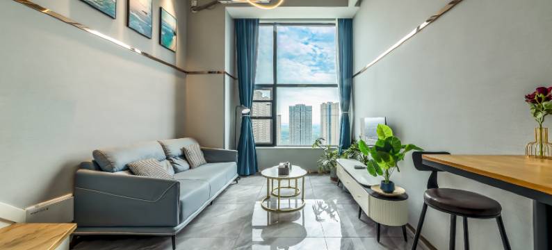 成都曼朵嘉·轻居酒店公寓(华西医院锦江院区店)图片