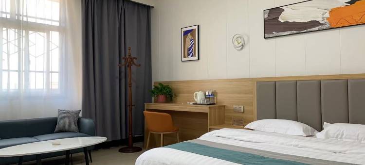 鑫悦快捷酒店(鲁山人民路店)图片