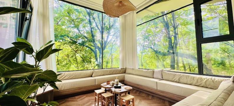 乡博博文旅·小雨中民宿图片