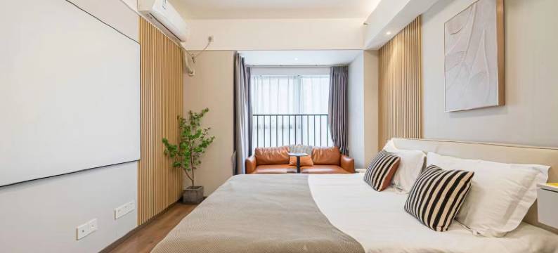 悦见里影院公寓(南京江宁大学城店)图片