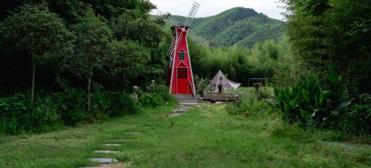 莫干山SOUL 达人部落图片