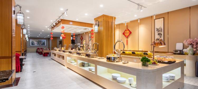 北京国门商务酒店(首都机场新国展店)图片