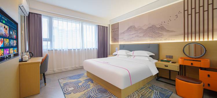 麗豪東方酒店(怀集商业步行街店)图片