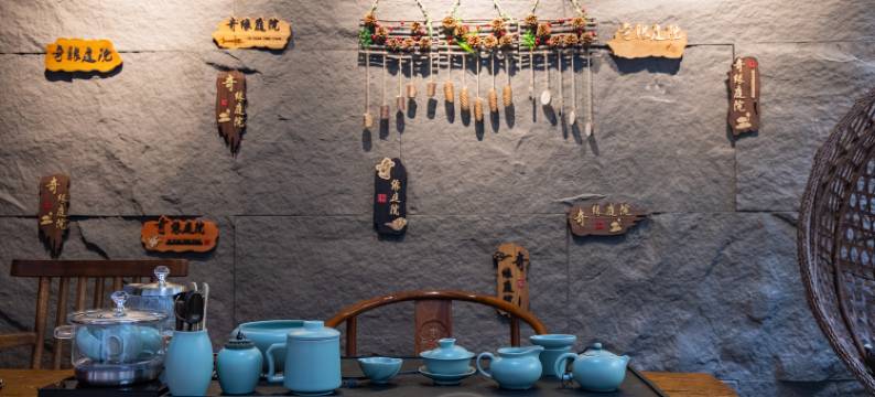 西双版纳景洪奇缘庭院(告庄西双景星光夜市店)图片