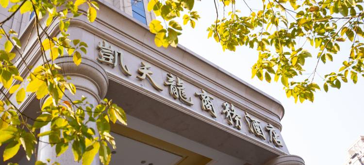 大田凯天龙商务酒店图片