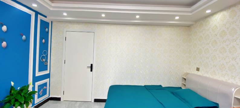 郑州温馨公寓(惠济万达毛庄地铁站店)图片