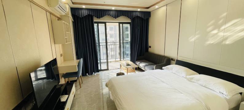 星辰精选公寓(开平东汇城店)图片