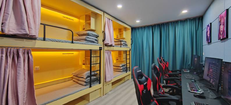 乐尚电竞酒店图片