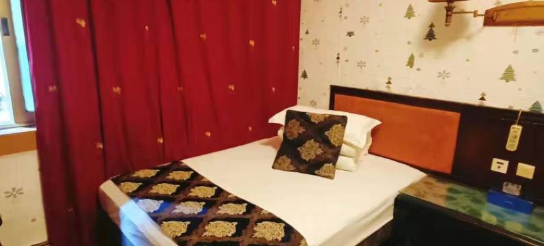 铭联家庭民宿(怀化火车站店)图片