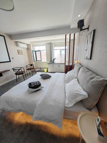 大同城市云端民宿