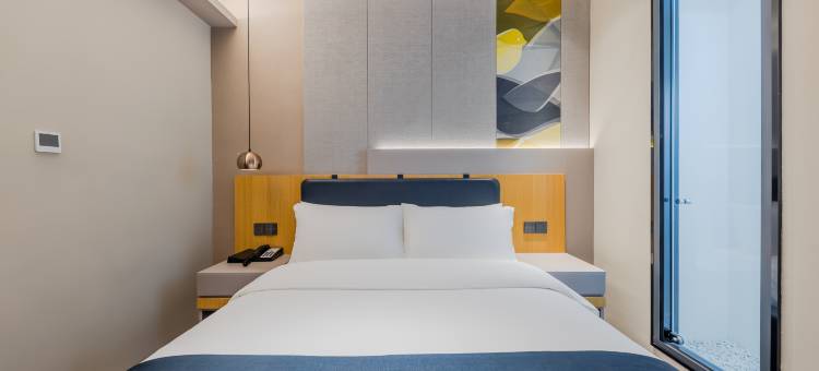 如家商旅酒店(上海吴淞国际邮轮港宝杨路地铁站店)图片