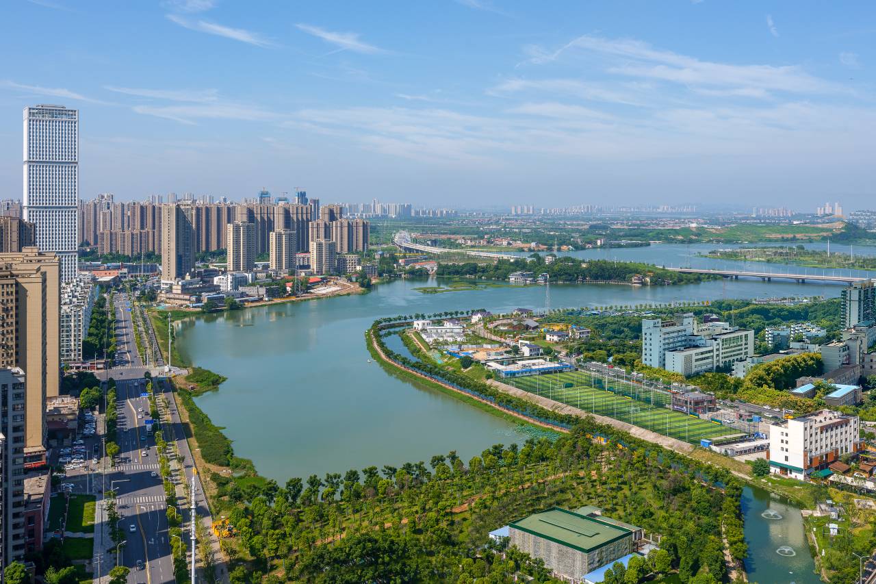 武汉汉阳威斯汀酒店图片