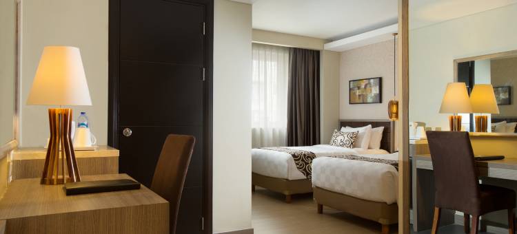 贝斯特韦斯特凯玛约兰酒店及会议中心 - 由群岛酒店技术提供(BW Kemayoran Hotel & Convention Powered by Archipelago)图片