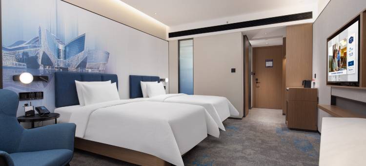 广州新塘希尔顿欢朋酒店图片