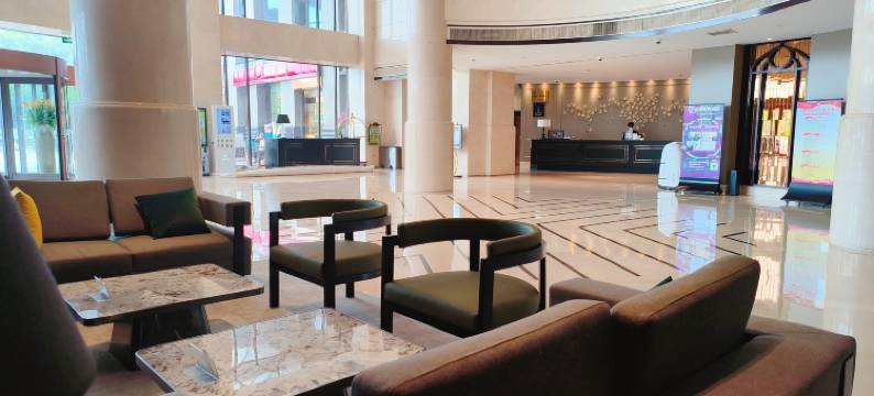 伯爵世家酒店(嘉兴南湖区政府店)图片