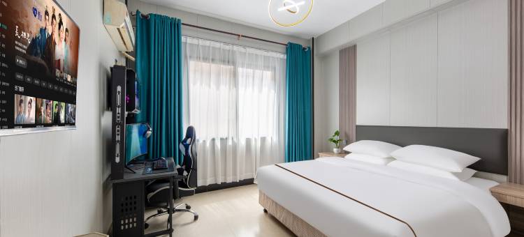 新尚电竞酒店(婺城区金华职业技术学院店)图片