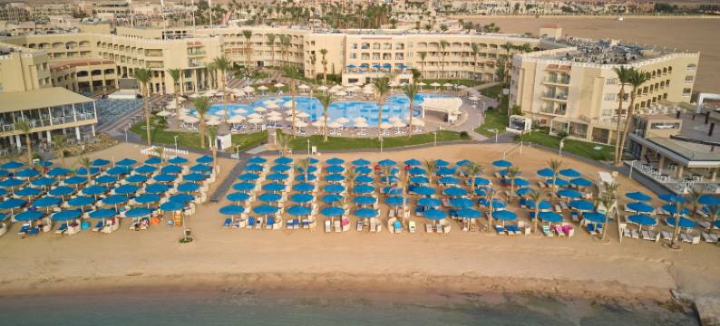 赫尔格达-海滩信天翁度假村(Beach Albatros Aqua Park - Hurghada)图片